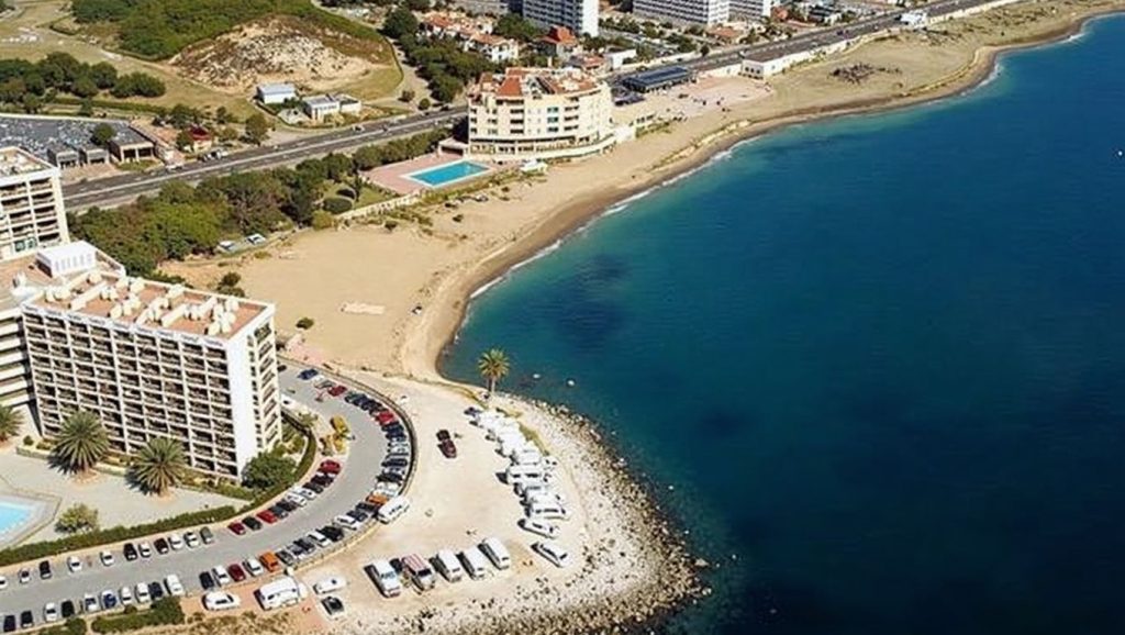 Playa de Arroyo de la Miel — foto 2 de 6