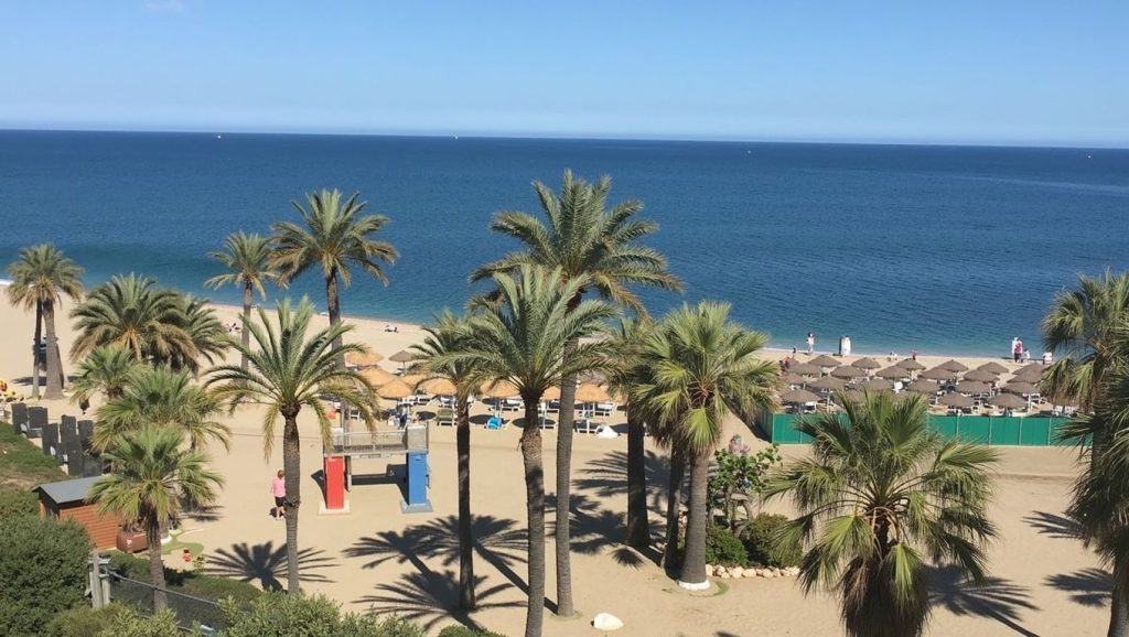 Playa de Arroyo de la Miel — foto 5 de 6