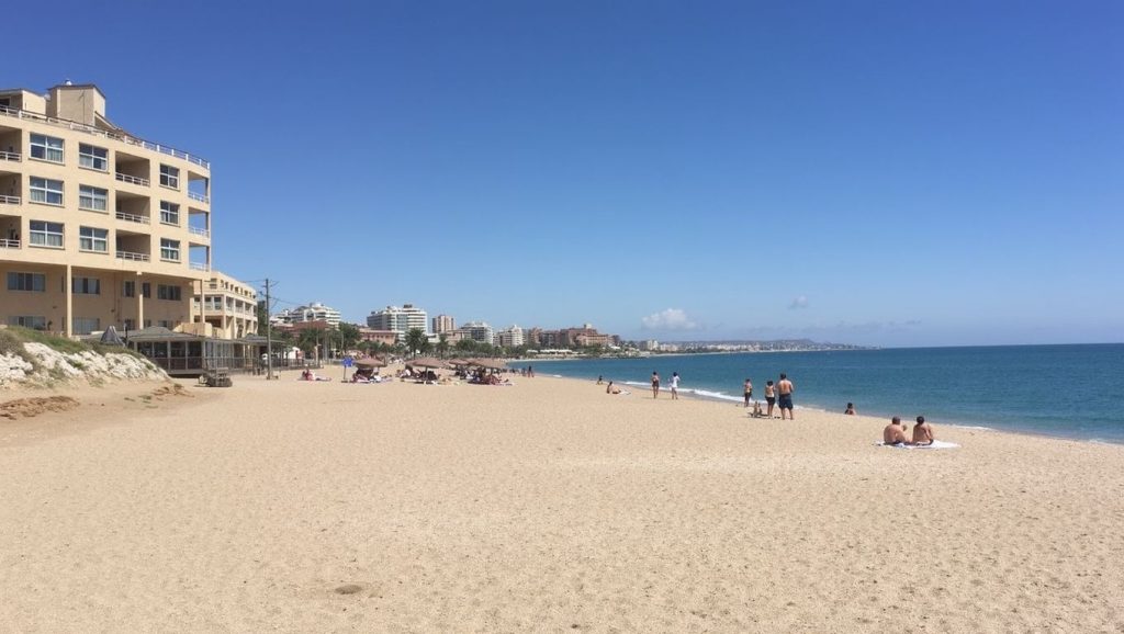 Playa de Arroyo de la Miel — foto 6 de 6