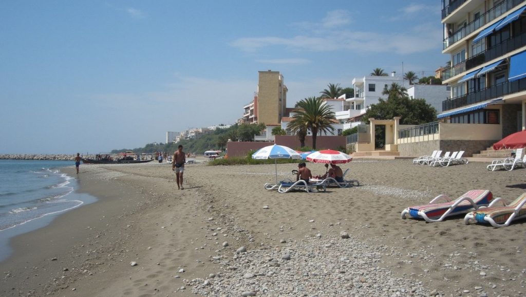 Playa de Arroyo Hondo — foto 3 de 6