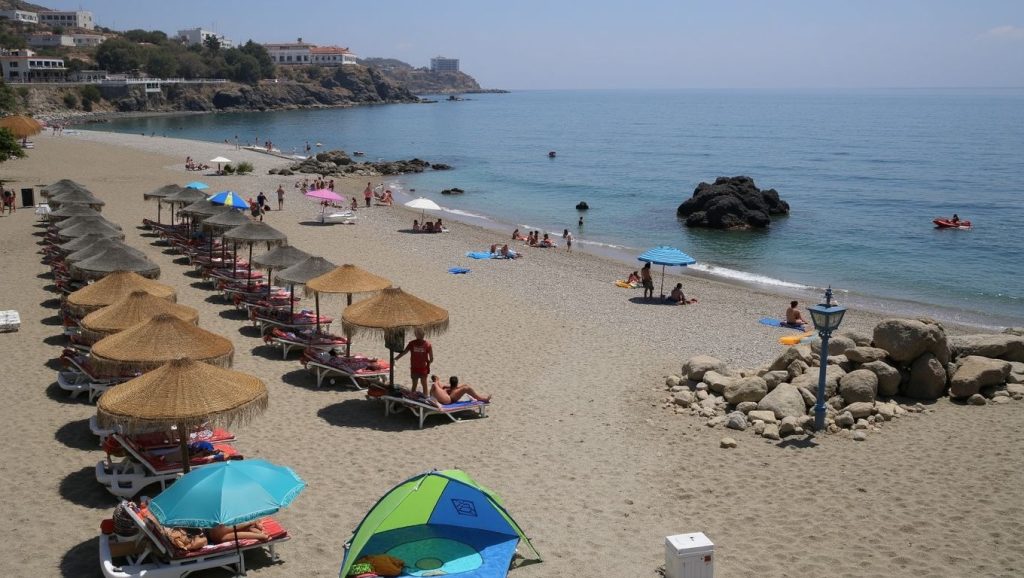 Playa de Arroyo Hondo — foto 5 de 6