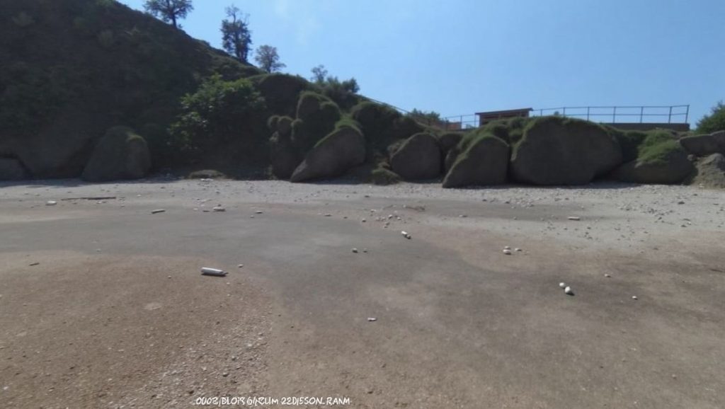 Camino de acceso a Atalaya, Marbella, Málaga