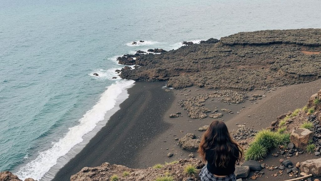 Playa de Azufre — foto 1 de 6