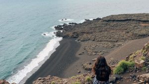 Playa de Azufre