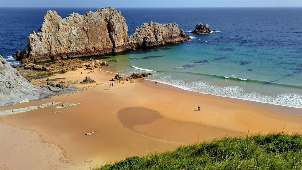 Playa de Bañaperros — foto 4 de 6