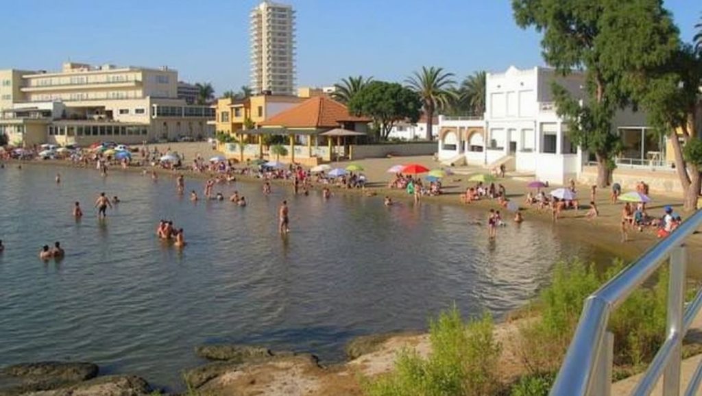 Playa de Bahía — foto 2 de 6
