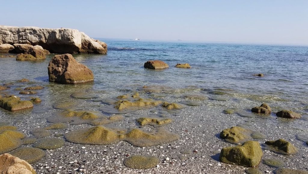 Playa de Bahía Dorada — foto 1 de 6