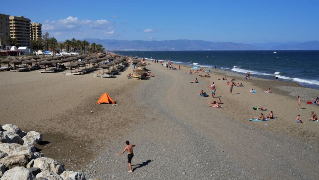 Playa de Bajondillo — foto 5 de 6