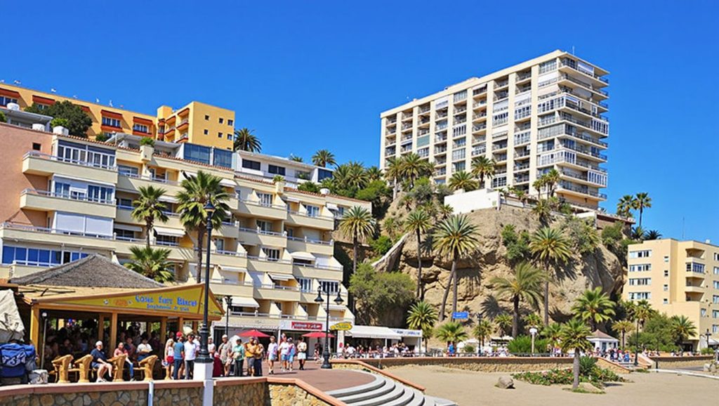 Playa de Bajondillo — foto 6 de 6