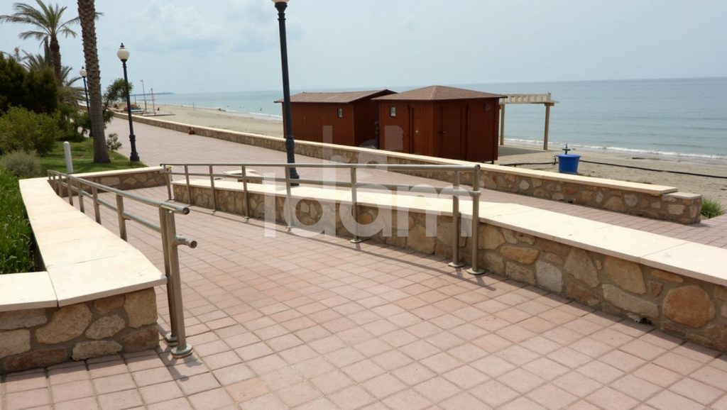 Camino de acceso a Balanegra, Berja, Almería