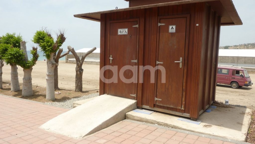 Detalle del agua en Playa de Balanegra, Berja, Almería