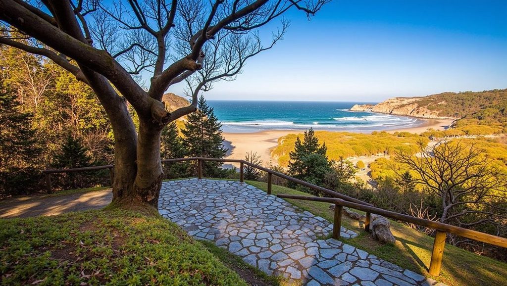 Acantilados y costa de Playa de Barayu, Valdés (Asturias)