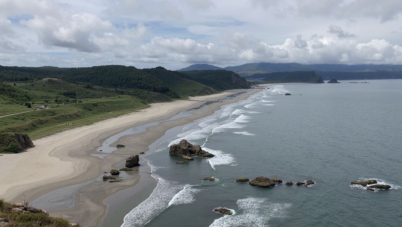 Playa de Bayas