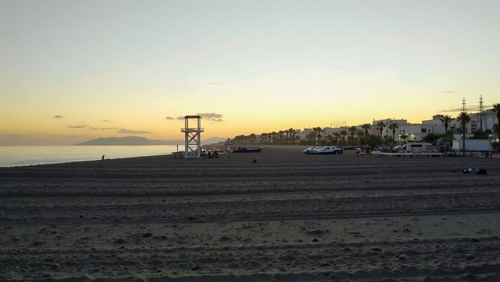 Playa de Benajarafe — foto 1 de 6