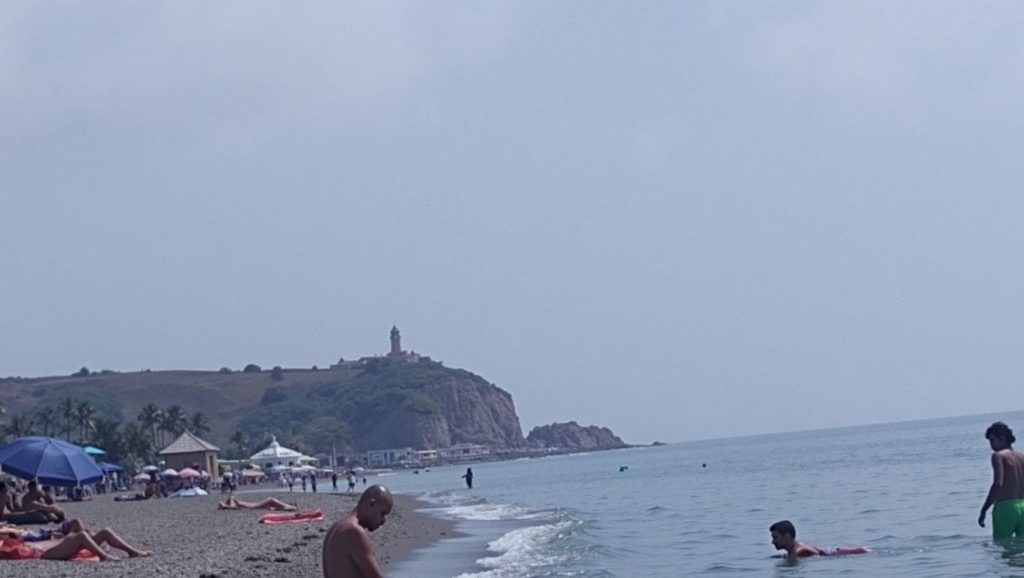 Playa de Benajarafe — foto 4 de 6