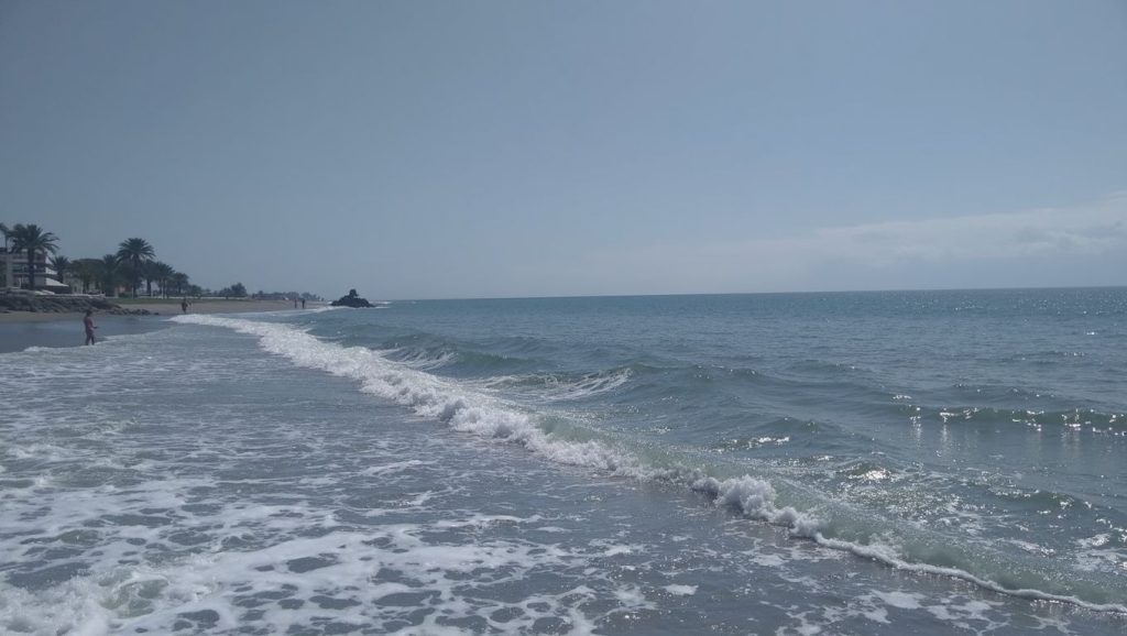 Playa de Benajarafe — foto 6 de 6