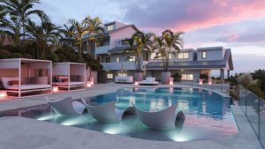 Playa de Benalmádena (Benalmádena, Málaga)