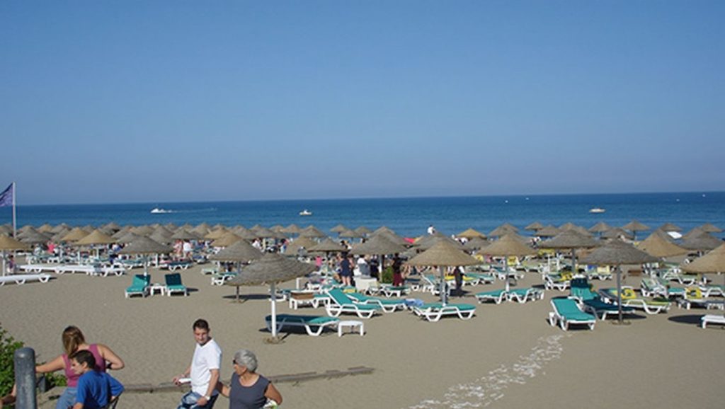 Playa de Benalmádena — foto 4 de 6