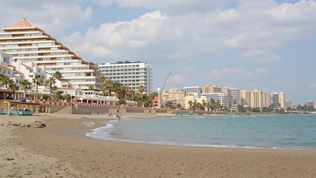 Playa de Benalmádena — foto 5 de 6