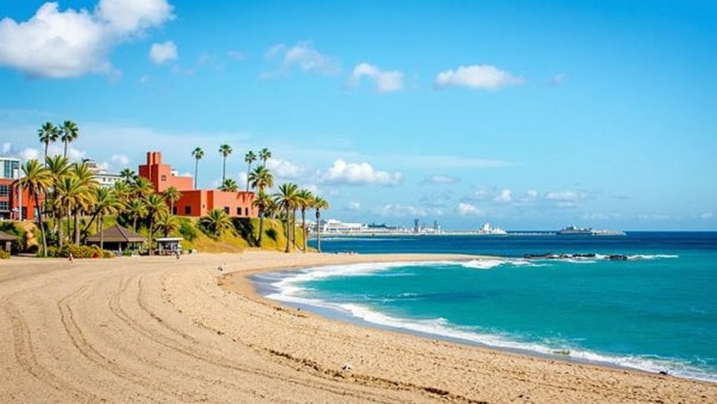 Playa de Benalmádena — foto 6 de 6
