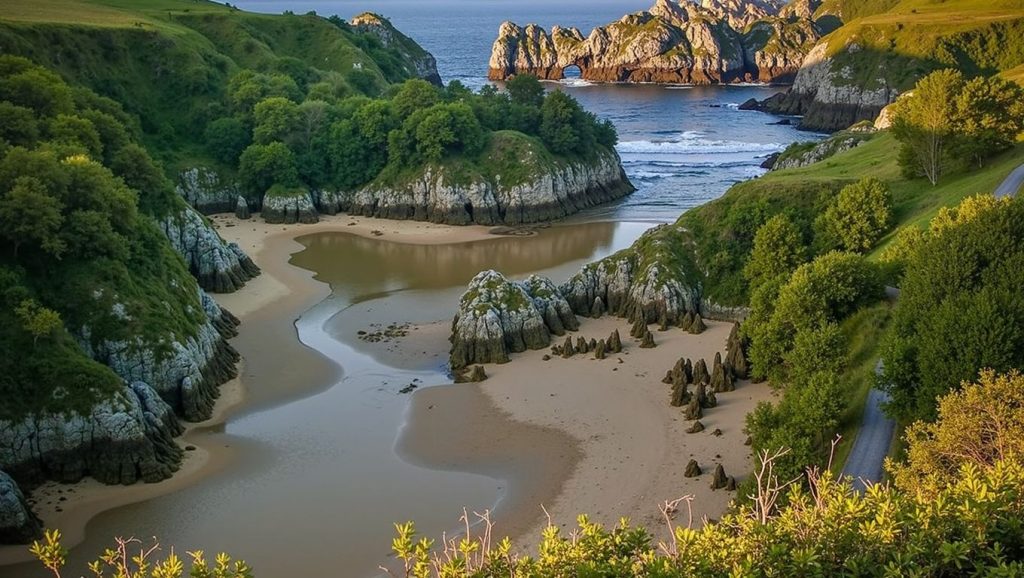 Playa de Berellín — foto 4 de 6