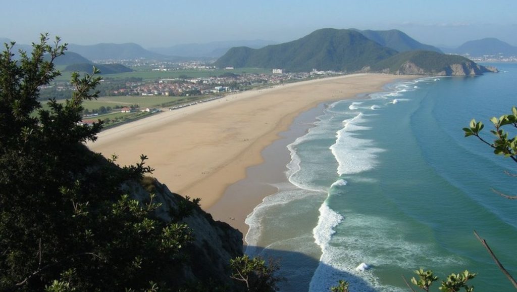 Playa de Berria — foto 1 de 6