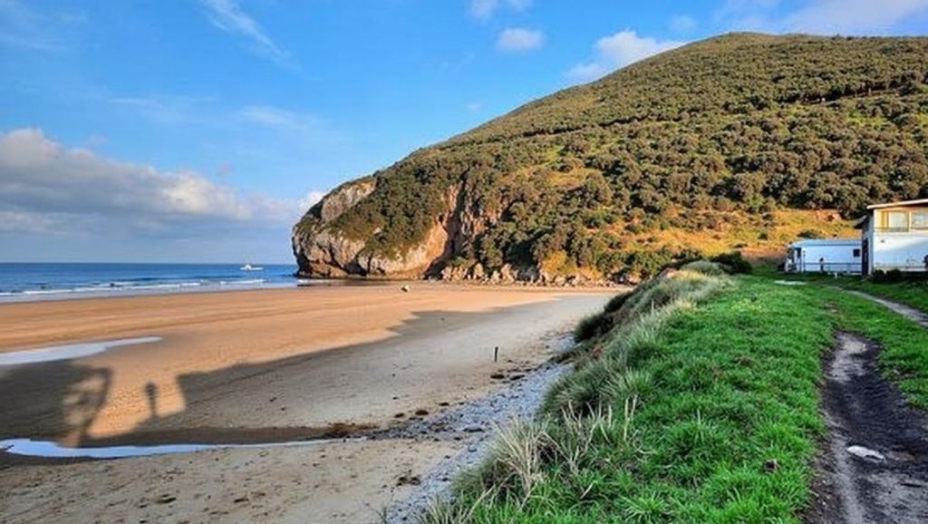Playa de Berria — foto 3 de 6