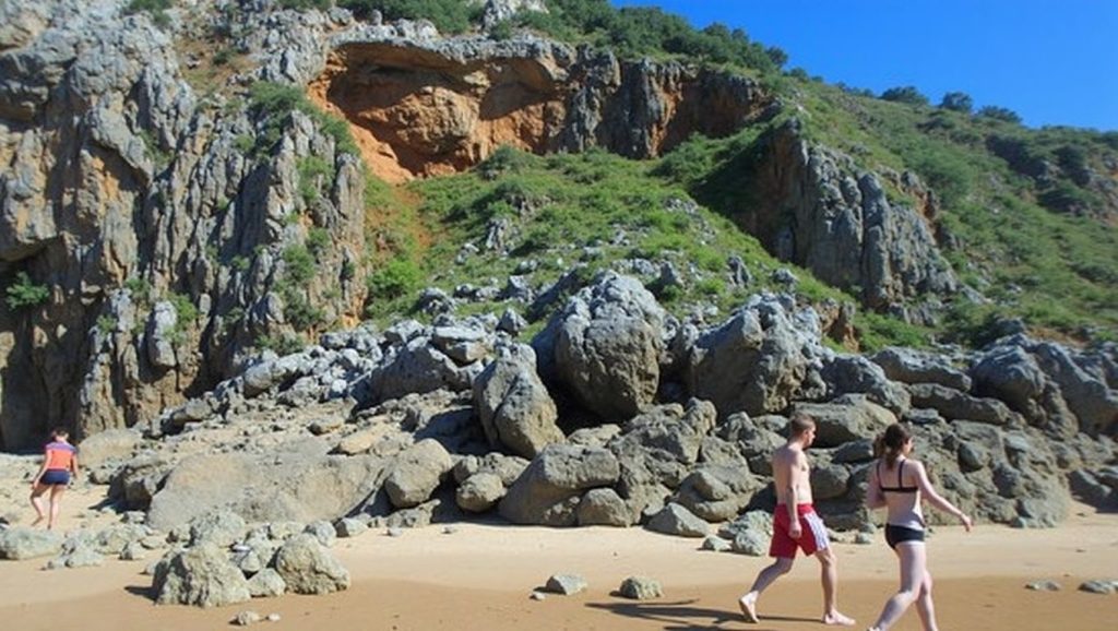 Playa de Berria — foto 6 de 6