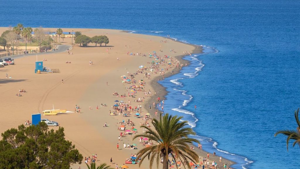 Playa de Bolnuevo — foto 1 de 6