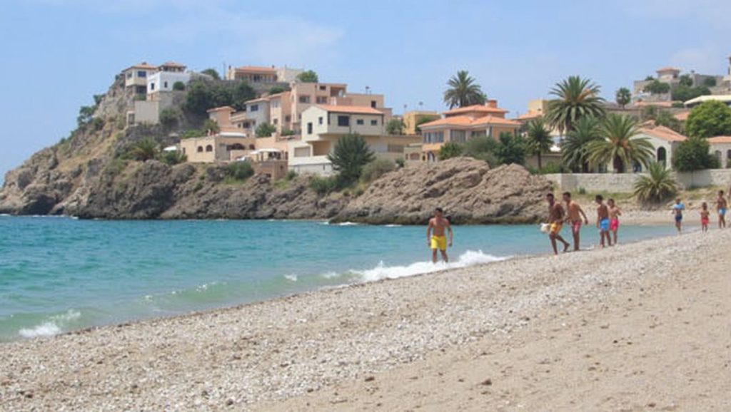 Playa de Bolnuevo — foto 2 de 6