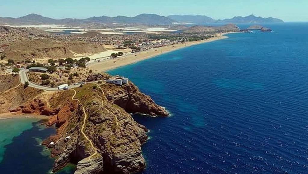 Playa de Bolnuevo — foto 3 de 6