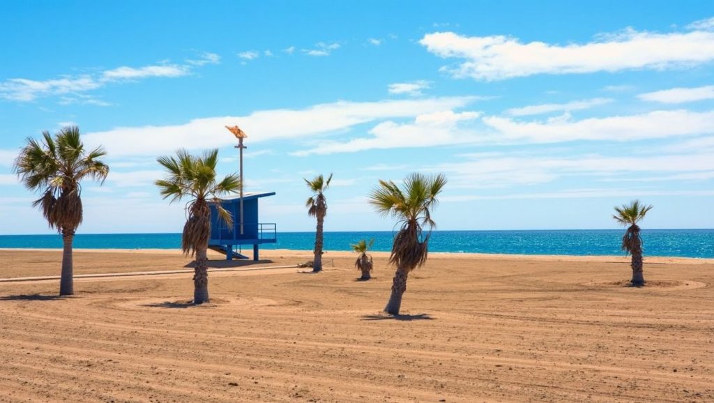 Playa de Bolnuevo — foto 6 de 6