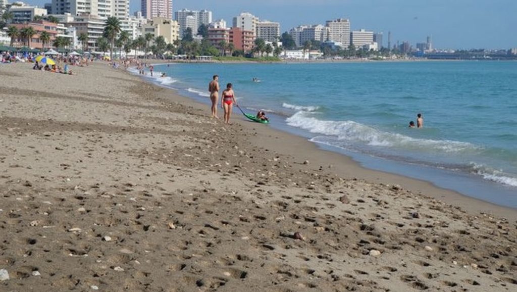 Playa de Bonanza — foto 2 de 6