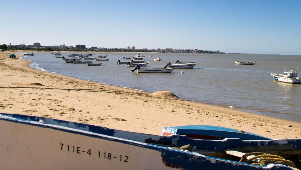 Entorno de Playa de Bonanza, Sanlúcar de Barrameda, Cádiz