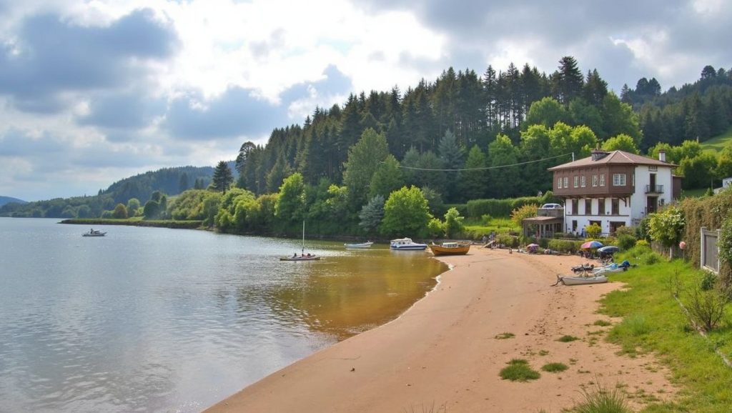 Foto de Playa de Bonhome