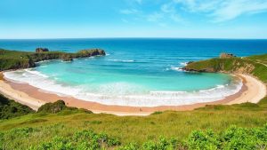 Playa de Bretones