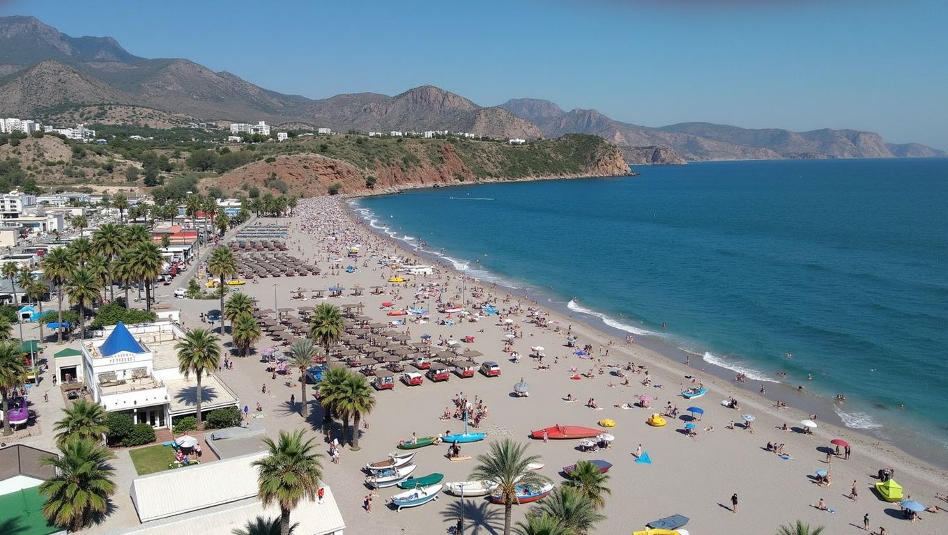 Burriana · Nerja
