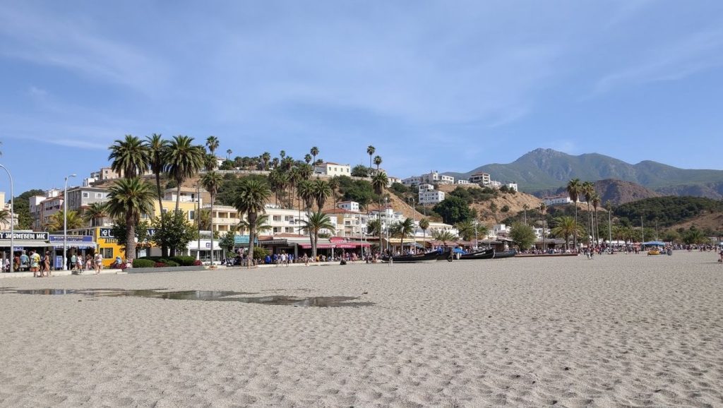 Playa de Burriana — foto 2 de 6