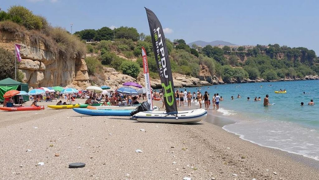 Playa de Burriana — foto 5 de 6