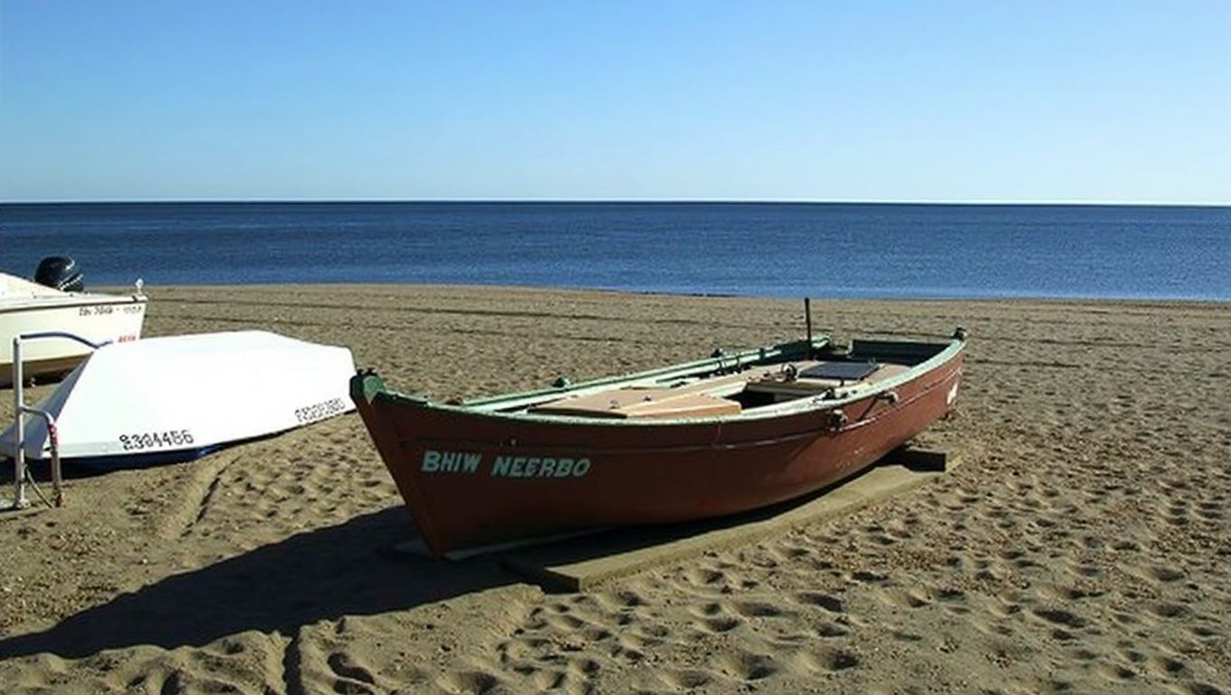 Playa de Butibamba Málaga