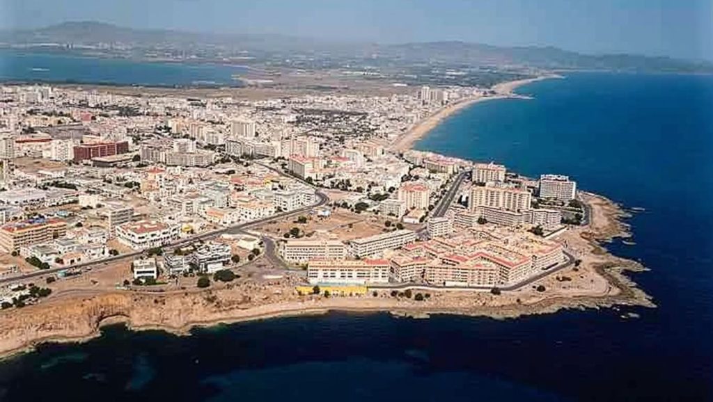Playa de Cabo Cervera — foto 2 de 6