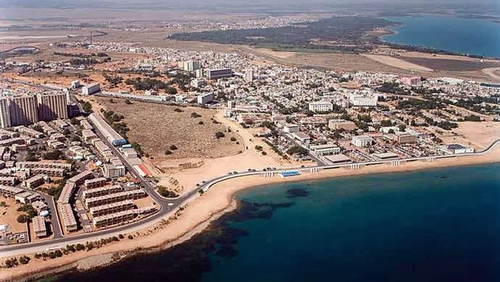 Playa de Cabo Cervera — foto 3 de 6