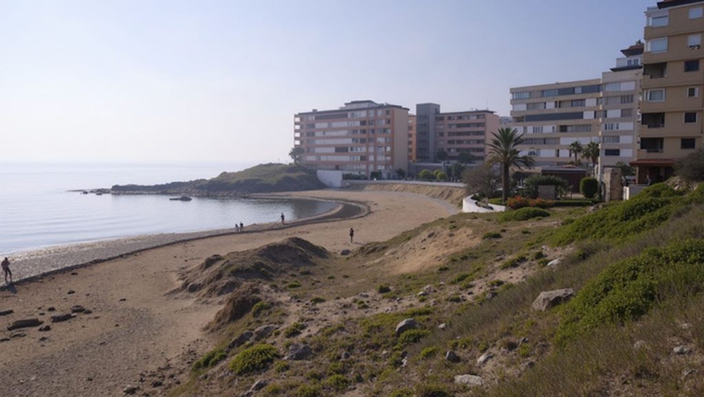 Playa de Cabo Cervera — foto 6 de 6