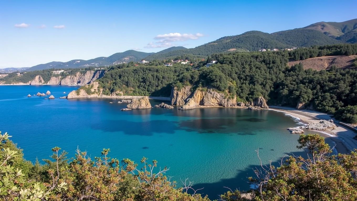 Playa de Cadavéu (Asturias, Asturias)