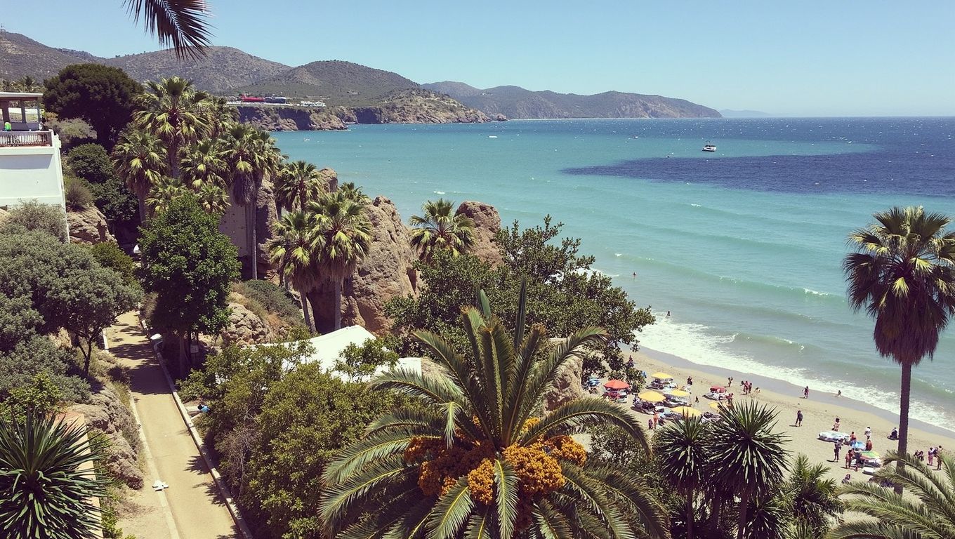Nerja · Málaga