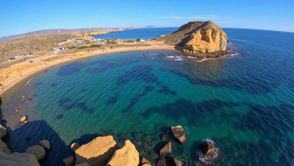 Playa de Calarreona — foto 3 de 6