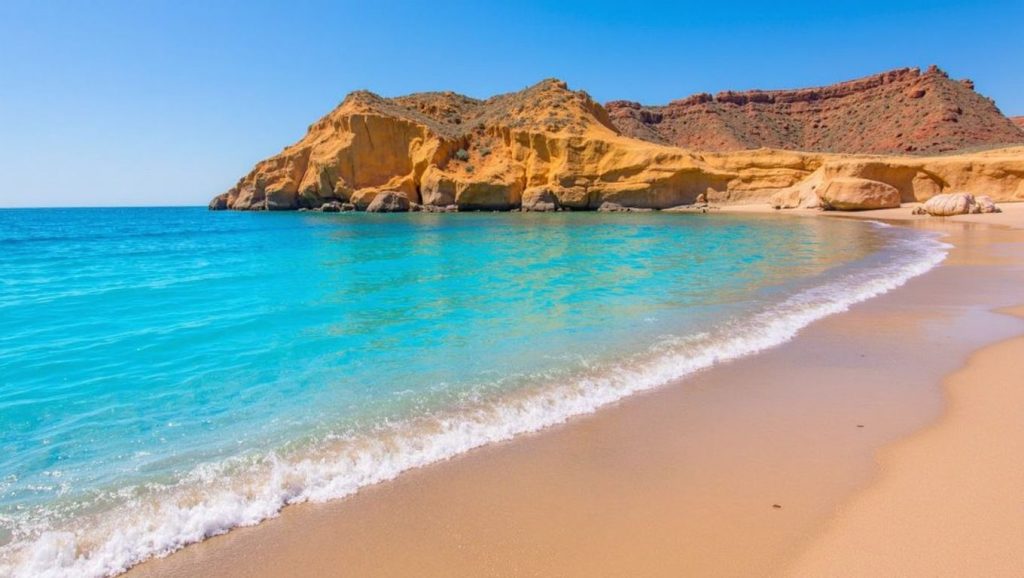 Playa de Calarreona — foto 4 de 6