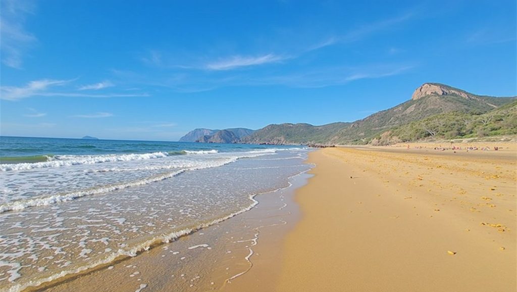 Playa de Calblanque — foto 1 de 6
