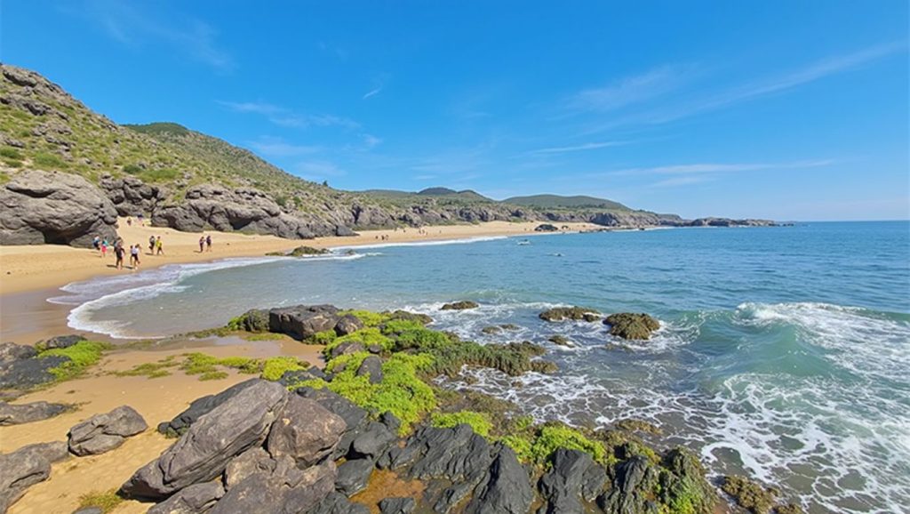 Playa de Calblanque — foto 2 de 6