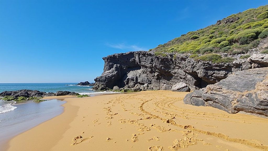 Playa de Calblanque — foto 3 de 6